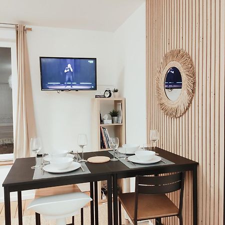 Apartamento Chaleureux T2 Au Style Vintage - Rue Gratuite Amiens Exterior foto