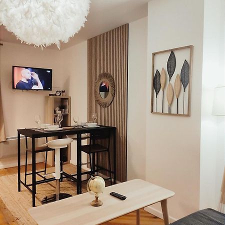 Apartamento Chaleureux T2 Au Style Vintage - Rue Gratuite Amiens Exterior foto