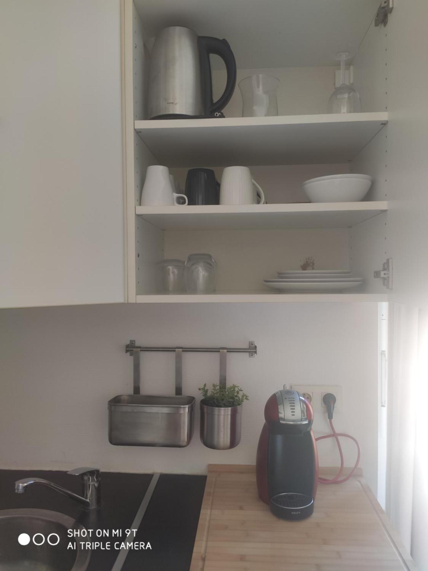 Apartamento Chaleureux T2 Au Style Vintage - Rue Gratuite Amiens Exterior foto