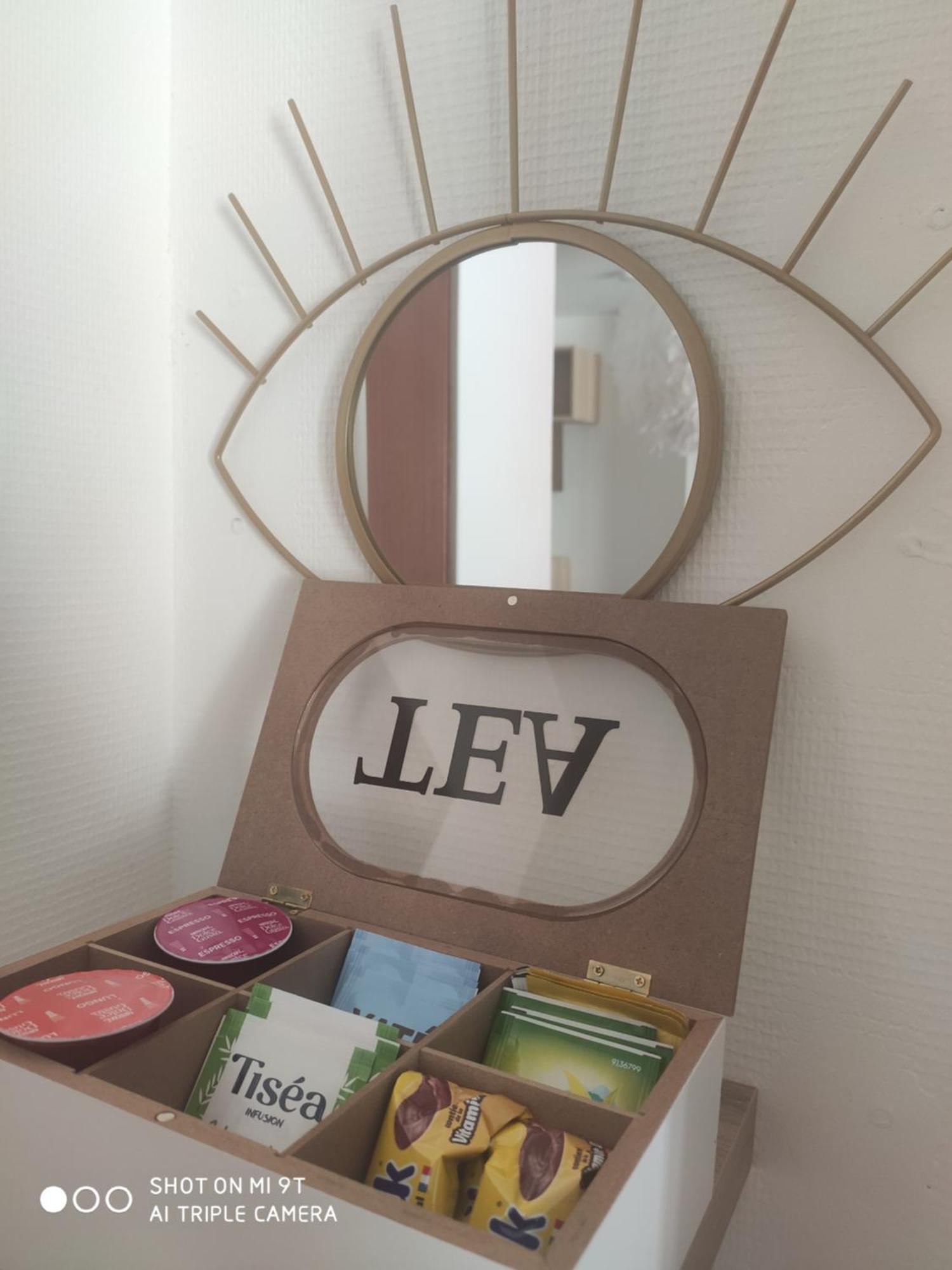 Apartamento Chaleureux T2 Au Style Vintage - Rue Gratuite Amiens Exterior foto